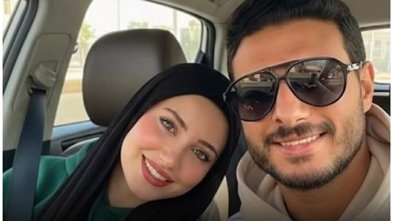 محمد الشناوي  و رنا