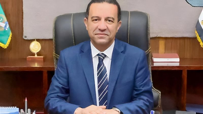 محافظ المنوفية 