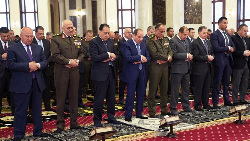 الرئيس السيسي 