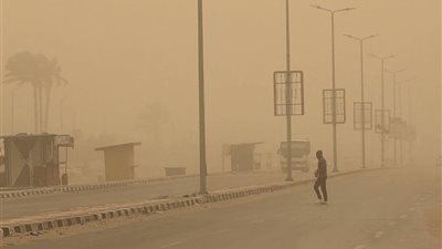 وزيرة الإسكان توجه برفع درجة الإستعداد القصوي في ضوء توقعات هيئة الأرصاد