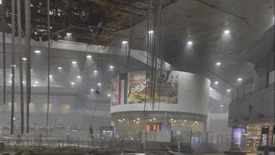 مطار الكويت الدولي يتعرض لاستهداف بواسطة عدة طائرات مسيرة أصابت نظام الرادار