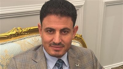 النائب عبدالناصر أبوشعفة:اتصال الرئيس السيسي بنظيره الإيراني رسالة قوية لحماية استقرار المنطقة