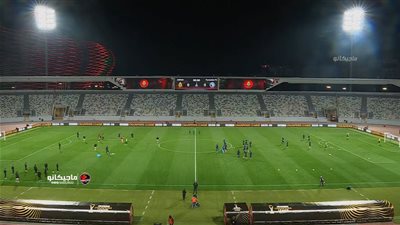 الجيش الملكي يحرم من جمهوره بمباراته أمام بيراميدز على ملعبه،بدوري أبطال إفريقيا