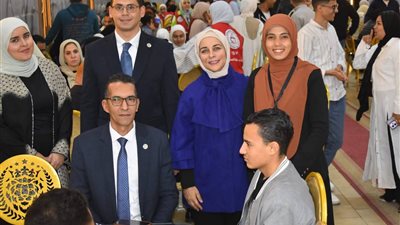 كيان الشباب بناة المستقبل ينظم حفل الإفطار السنوي الثاني لقيادات وأعضاء الكيان