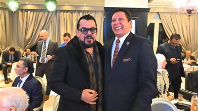 نادي قضاة السويس وجنوب سيناء يكرّم منذر رياحنة عن دوره في مسلسل