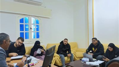 رعاية جنوب سيناء تراجع مؤشرات الأداء وتبحث تطوير الخدمات الصحية