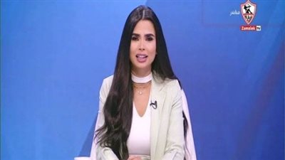 الأعلى للإعلام يمنع ظهور المذيعة فرح علي شهرًا ويغرم قناة الزمالك 100 ألف جنيه لهذا السبب