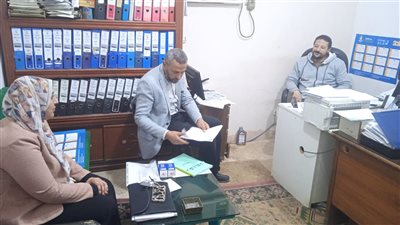 تحرك عاجل لعمل جنوب سيناء داخل منشأة بترولية بابورديس