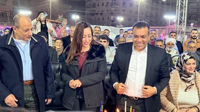حماة الوطن ينظم دورة رمضانية لكرة القدم بعين شمس بحضور قيادات سياسية 