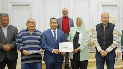برعاية محافظ قنا..