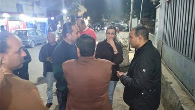 نائب محافظ الجيزة تقود جولة ليلية لمتابعة الالتزام بتعريفة السرفيس وضبط الإشغالات 