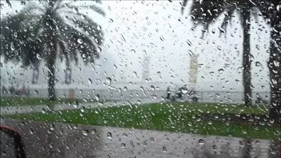 الهيئة العامة للأرصاد الجوية تحذير عاجل ..سحب رعدية وأمطار قد تصل للسيول 