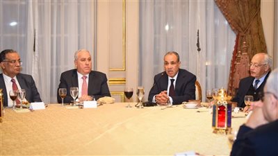 وزير الخارجية المصري يستضيف الإعلاميين: تعزيز التواصل لدعم المصالح الوطنية