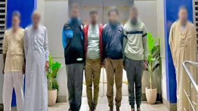 تجديد حبس عصابة سرقة البترول بجنوب سيناء 15 يوما