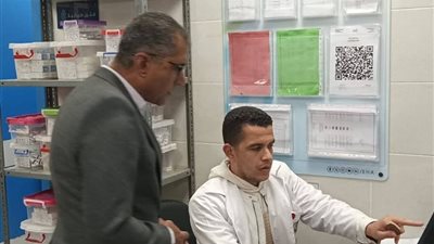 جاهزية مكثفة بوحدة الجبيل بطور سيناء قبل العيد