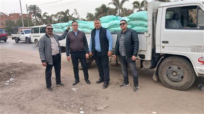 إدارة الرقابة المركزية بتموين الجيزة تشن حملة تفتيشية على المخابز والمحال التجارية