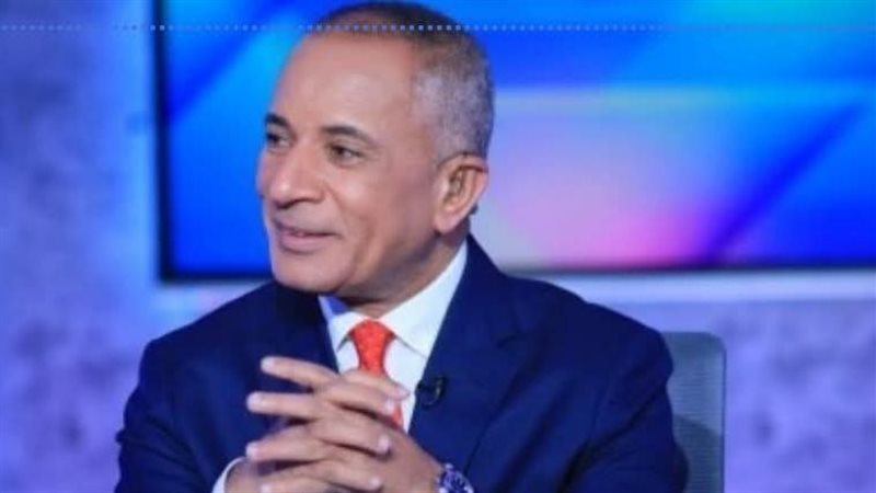 الإعلامي أحمد موسي