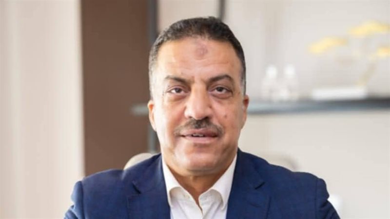 النائب فيصل أبو عريضة