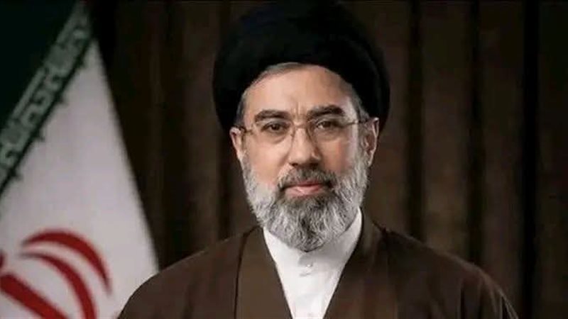مجتبى خامنئى