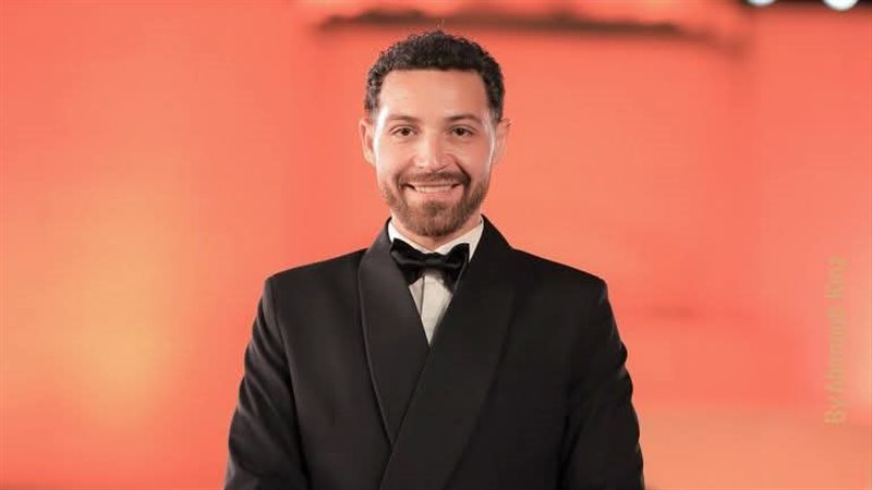 الفنان محمود حجازي