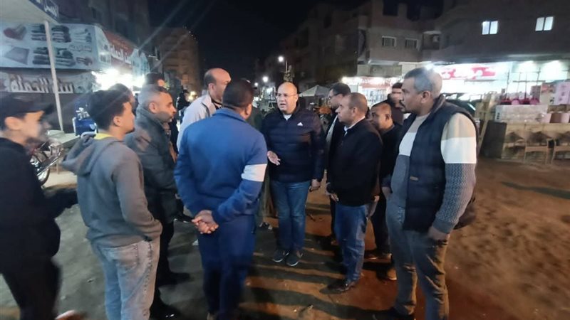 نائب محافظ الجيزة