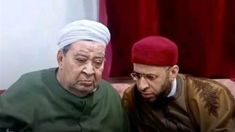 الشيخ أسامة الأزهري