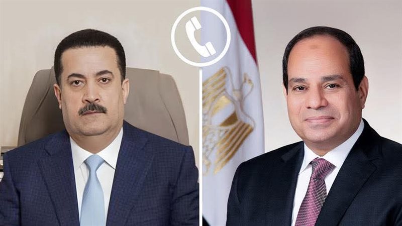 الرئيس السيسي ورئيس