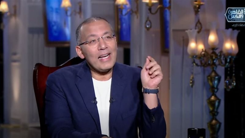 خالد صلاح في برنامج