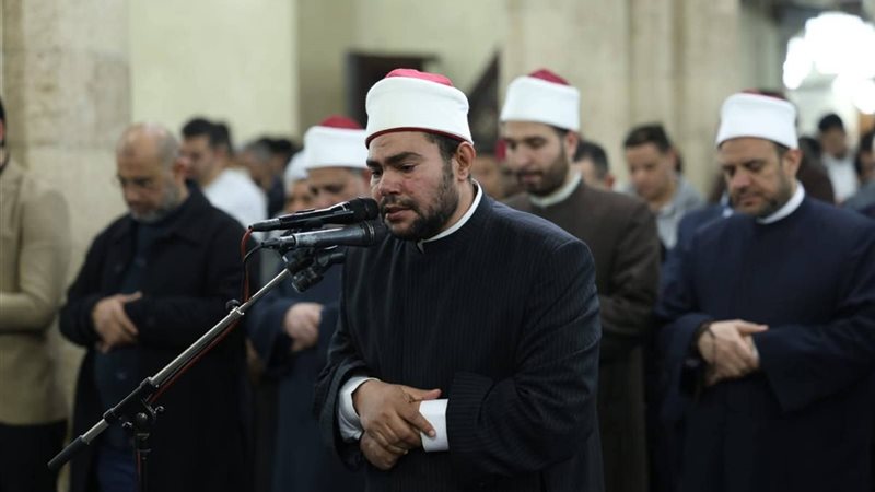أئمة الجامع الأزهر