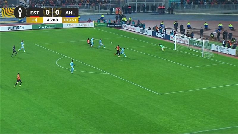  مباراة الأهلي و