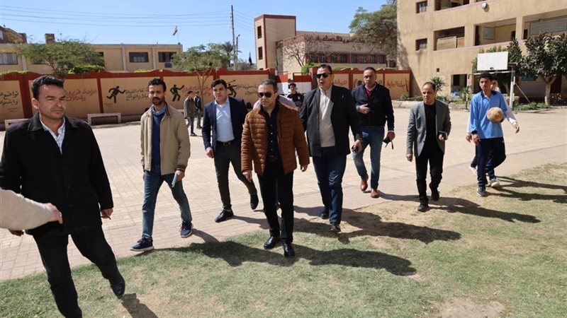 محافظ المنوفية 