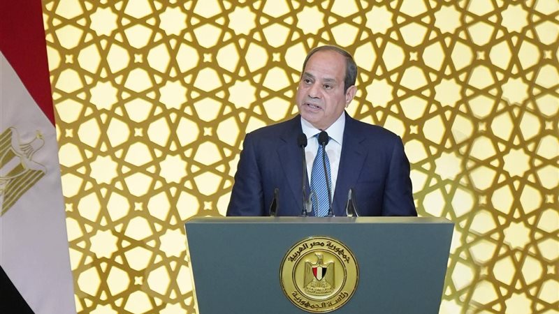 الرئيس السيسي 