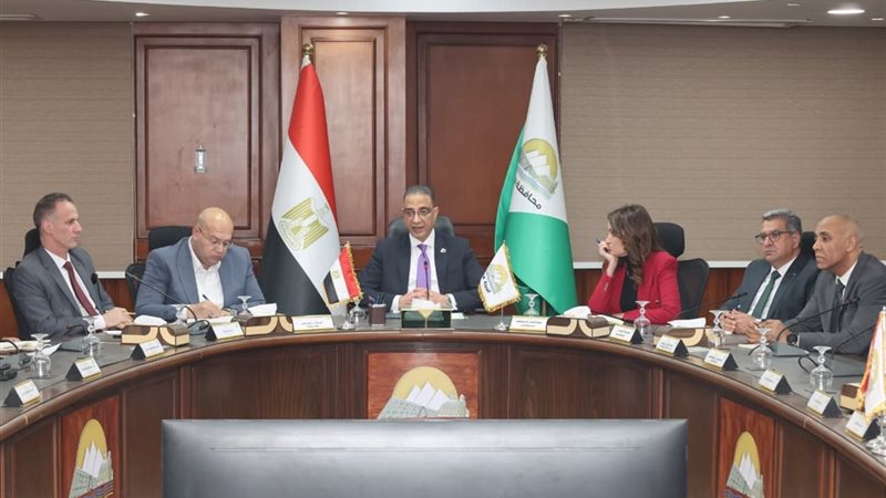 محافظ الجيزة 