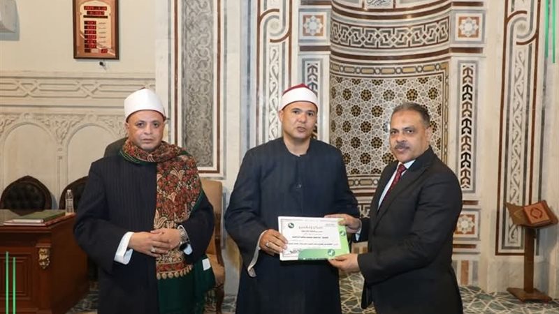 محافظ الشرقية 