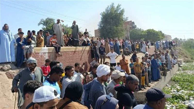 أهالي منقباد بمحافظة