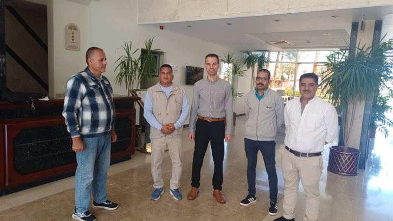 مديرية عمل جنوب سيناء