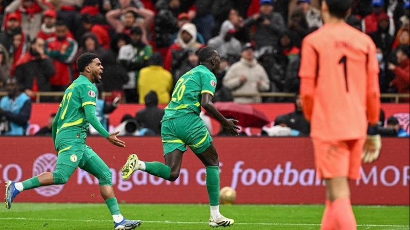  المغرب يتوج بطل