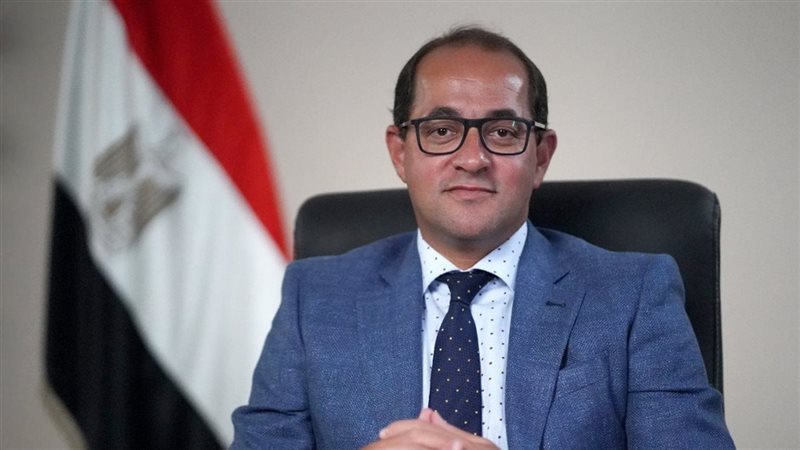 وزير المالية