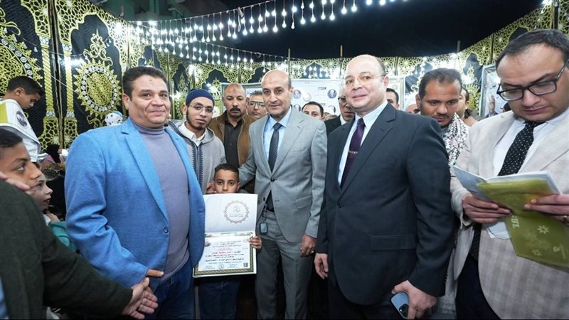 محافظ أسيوط يشهد