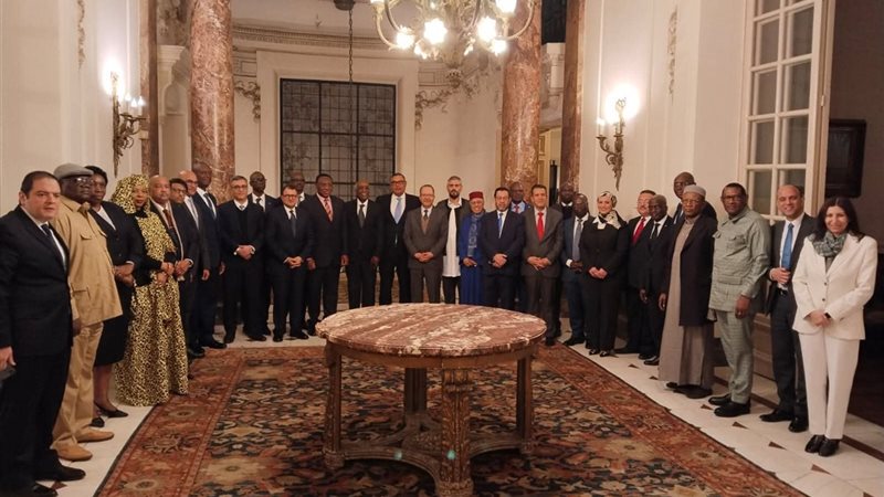 نائب وزير الخارجية