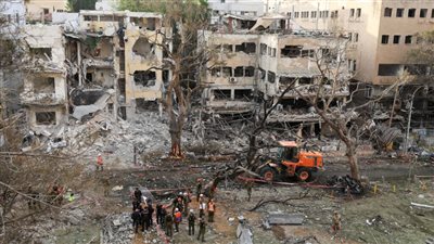 ضربات إيرانية على خليج حيفا.. الإعلام العبري يكشف الخسائر والتداعيات الصادمة