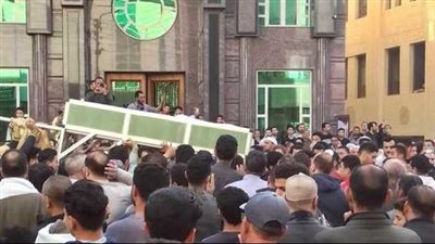 جثة تتحرك أثناء الجنازة في الغربية… حادثة غريبة تصدم المشيعين