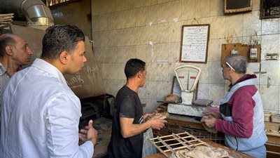 نائب محافظ السويس يتابع الخدمات التي تقدم للمواطنين لثالث أيام العيد