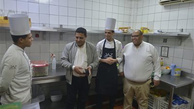 جنوب سيناء تشدد الرقابة على تطبيق قانون العمل الجديد في شرم الشيخ