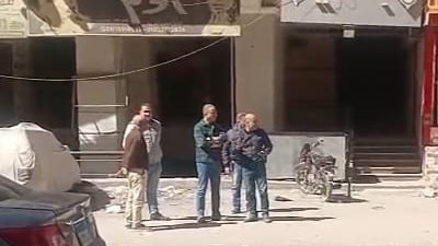 محافظ الجيزة في جولة مفاجئة:مجازاة واستبعاد قيادات بحي الهرم واستدعاء مسؤول النظافة 