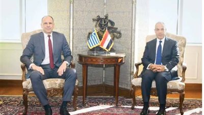 عبد العاطي لنظيره اليوناني:المساس بسيادة دولة عربية هو مساس بالأمن القومى المصري