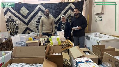 إدارة بناء وتنمية القرية بالشرقية: جهود مستمره لدعم التنمية الريفية وتحسين الخدمات