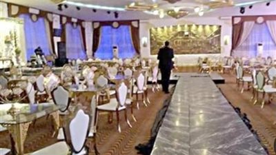 هل تدخل قاعات الأفراح ضمن قرار غلق المحال بداية من السبت المقبل؟