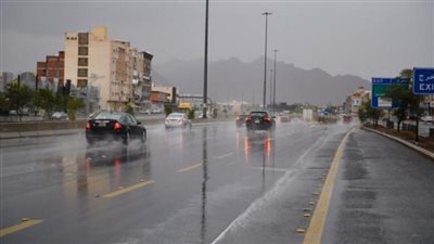 الارصاد تحذر من طقس غدا.. أمطار غزيرة وسيول وثلوج على هذه المناطق