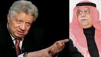 انظروا الي مؤخـ رتة كيف تصخمت.. مرتضى منصور يهاجم فؤاد الهاشمي 